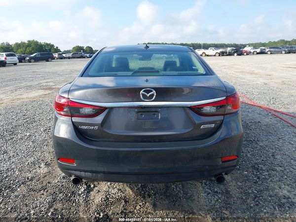 2017 MAZDA MAZDA6 TOURING