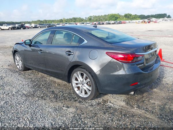 2017 MAZDA MAZDA6 TOURING