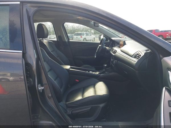 2017 MAZDA MAZDA6 TOURING