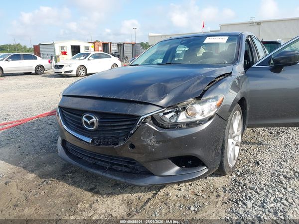 2017 MAZDA MAZDA6 TOURING