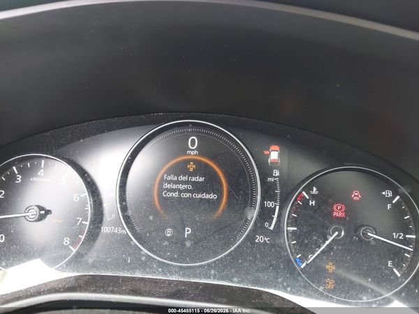2024 MAZDA CX-50 2.5 S PREMIUM — I7