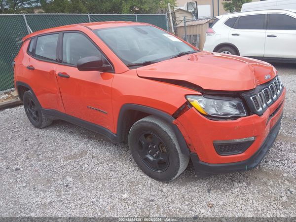 2021 JEEP COMPASS SPORT FWD