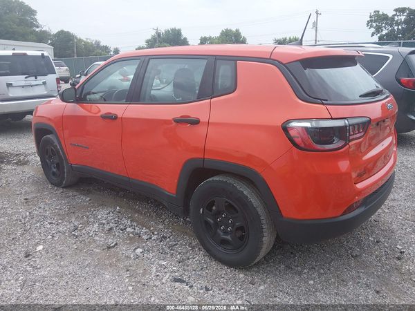 2021 JEEP COMPASS SPORT FWD