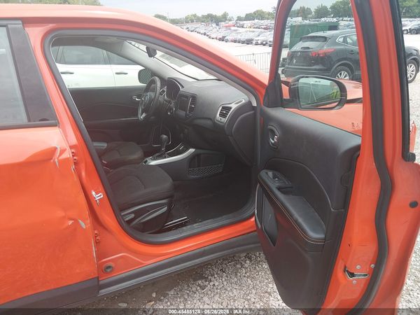 2021 JEEP COMPASS SPORT FWD