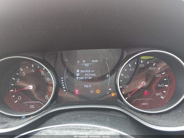 2021 JEEP COMPASS SPORT FWD
