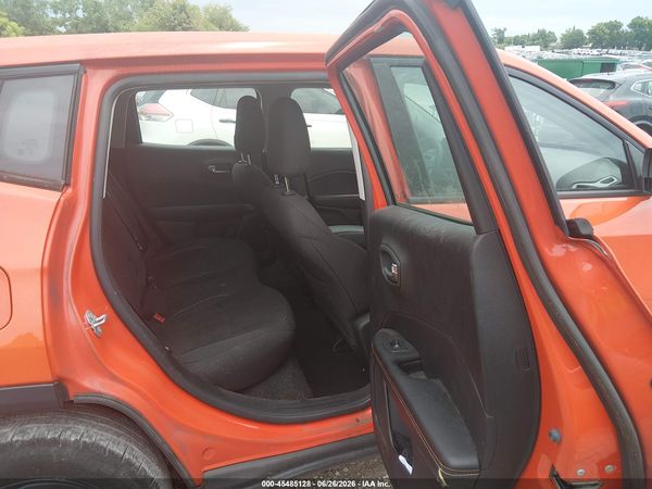 2021 JEEP COMPASS SPORT FWD