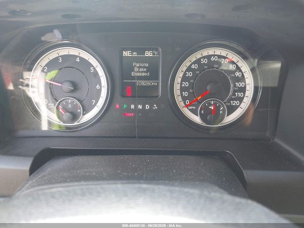 2020 RAM 1500 CLASSIC SLT  4X4 6'4 BOX