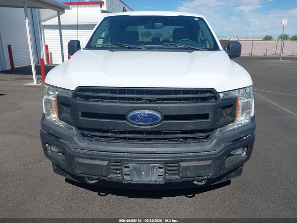2020 FORD F-150 XL/XLT