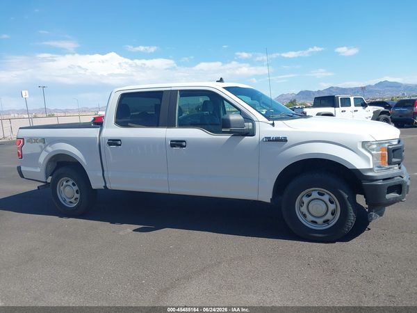 2020 FORD F-150 XL/XLT