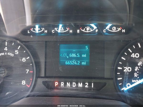 2020 FORD F-150 XL/XLT