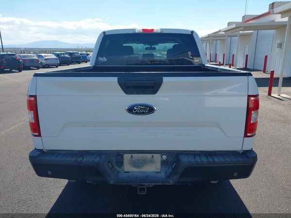 2020 FORD F-150 XL/XLT