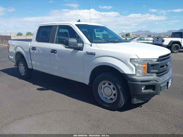 2020 FORD F-150 XL/XLT