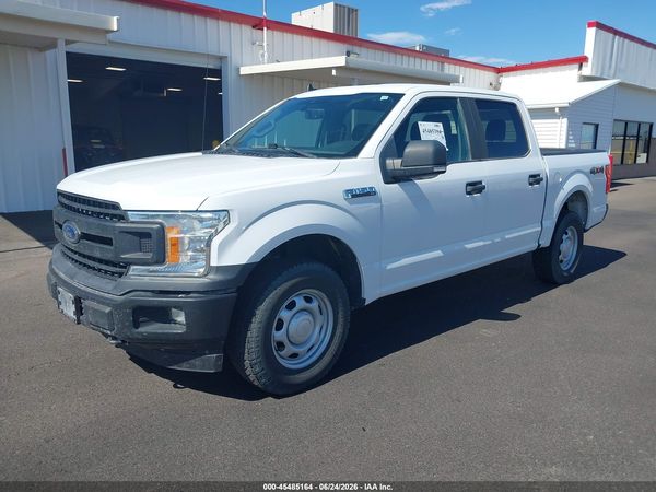 2020 FORD F-150 XL/XLT