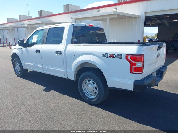 2020 FORD F-150 XL/XLT