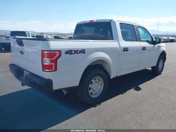 2020 FORD F-150 XL/XLT