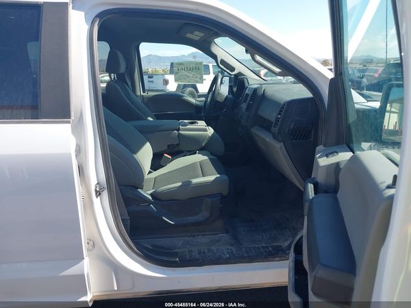 2020 FORD F-150 XL/XLT