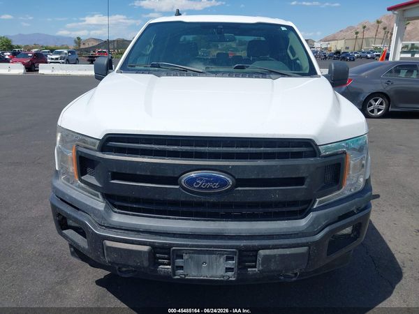 2020 FORD F-150 XL/XLT