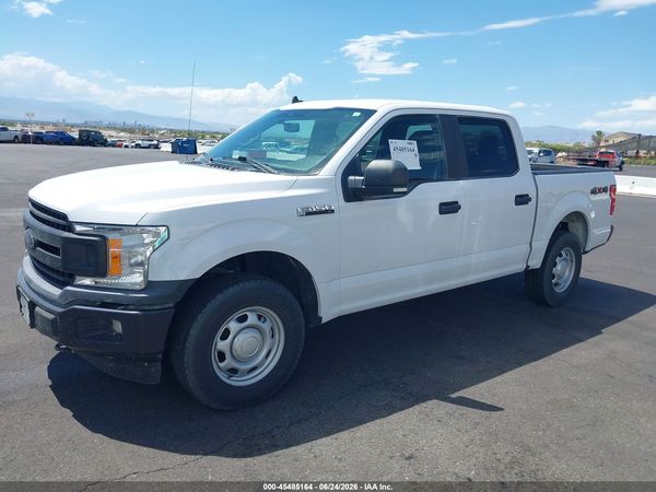 2020 FORD F-150 XL/XLT