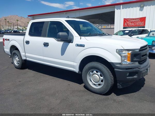 2020 FORD F-150 XL/XLT
