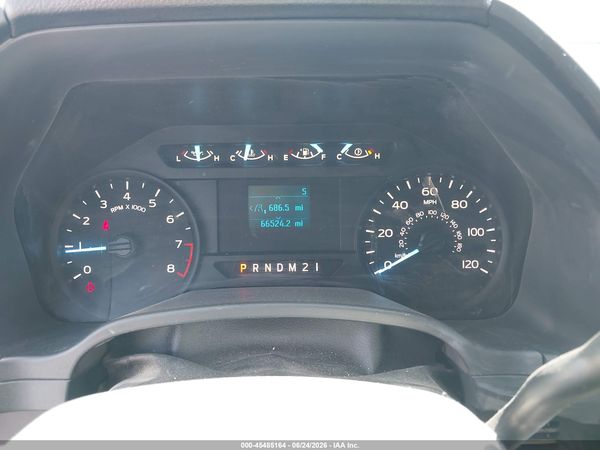 2020 FORD F-150 XL/XLT