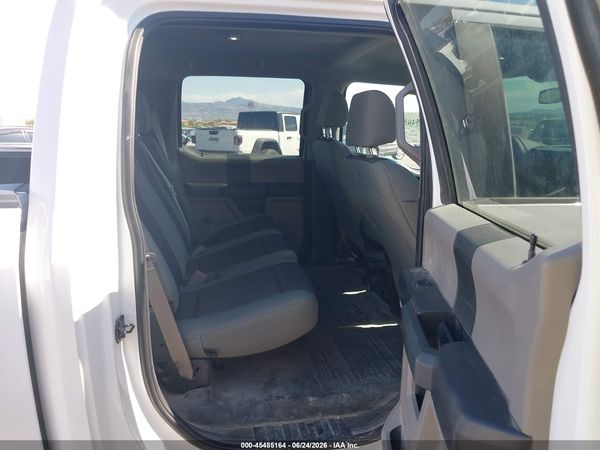 2020 FORD F-150 XL/XLT