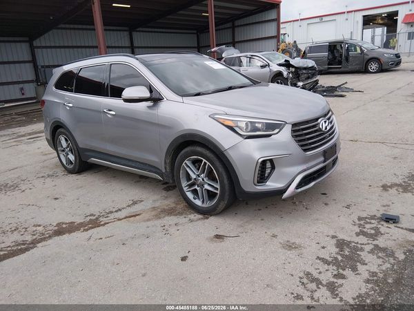2017 HYUNDAI SANTA FE LIMITED ULTIMATE