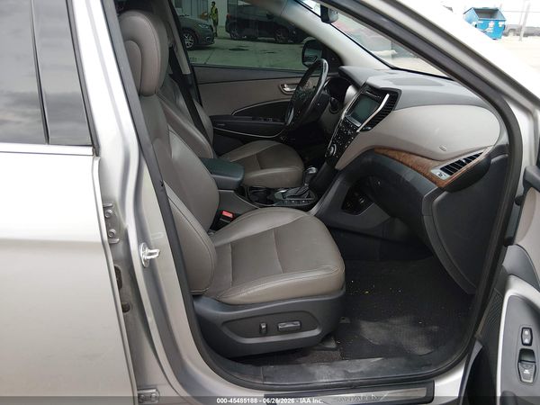 2017 HYUNDAI SANTA FE LIMITED ULTIMATE