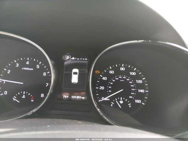 2017 HYUNDAI SANTA FE LIMITED ULTIMATE
