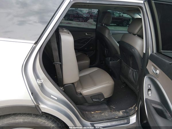 2017 HYUNDAI SANTA FE LIMITED ULTIMATE