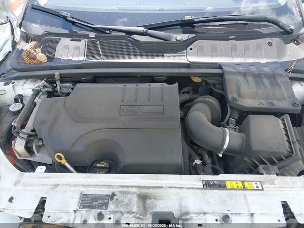 2019 LAND ROVER RANGE ROVER EVOQUE SE/SE PREMIUM