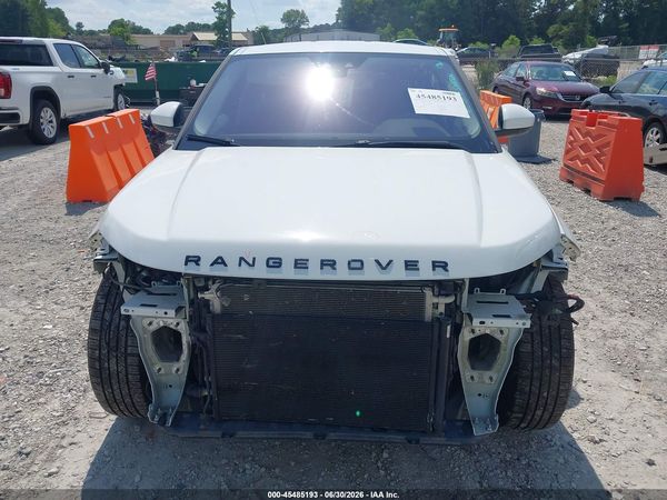 2019 LAND ROVER RANGE ROVER EVOQUE SE/SE PREMIUM
