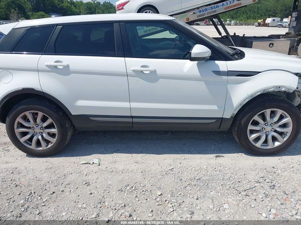 2019 LAND ROVER RANGE ROVER EVOQUE SE/SE PREMIUM