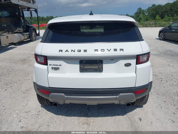 2019 LAND ROVER RANGE ROVER EVOQUE SE/SE PREMIUM