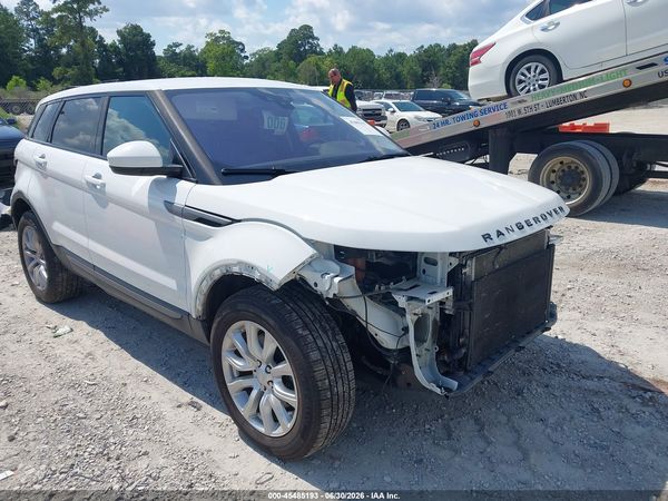 2019 LAND ROVER RANGE ROVER EVOQUE SE/SE PREMIUM