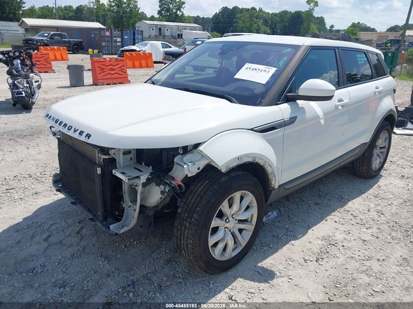 2019 LAND ROVER RANGE ROVER EVOQUE SE/SE PREMIUM
