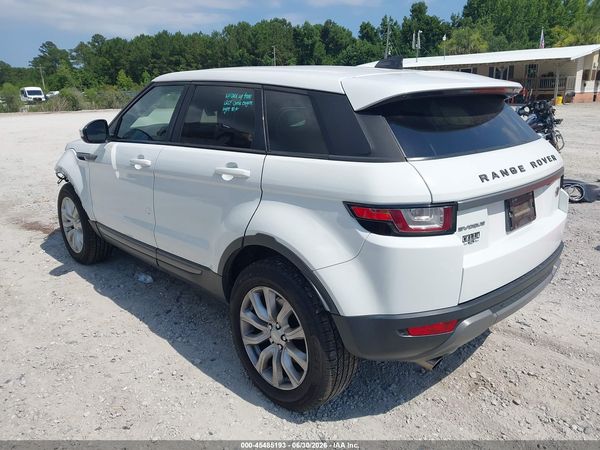 2019 LAND ROVER RANGE ROVER EVOQUE SE/SE PREMIUM