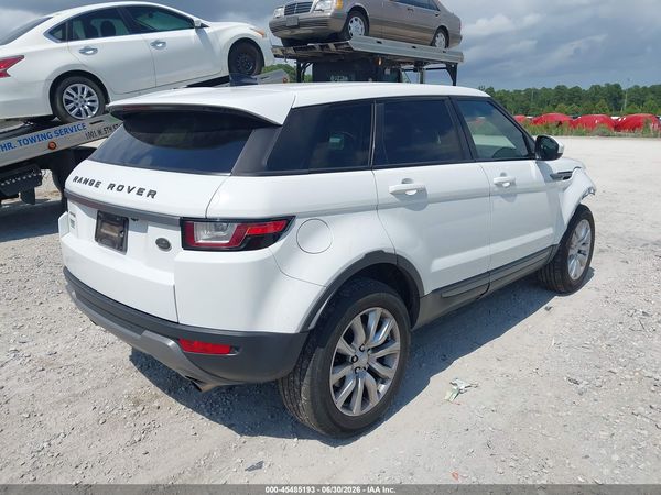 2019 LAND ROVER RANGE ROVER EVOQUE SE/SE PREMIUM