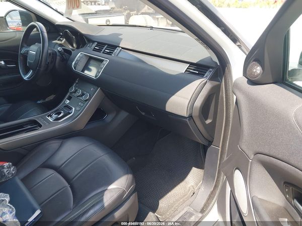 2019 LAND ROVER RANGE ROVER EVOQUE SE/SE PREMIUM