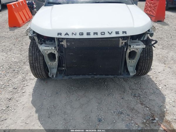 2019 LAND ROVER RANGE ROVER EVOQUE SE/SE PREMIUM