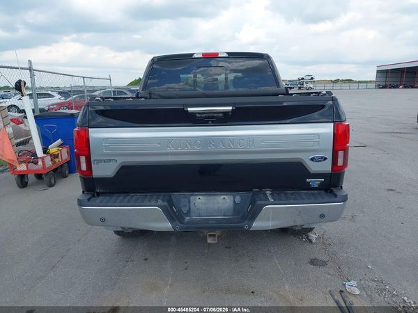 2018 FORD F-150
