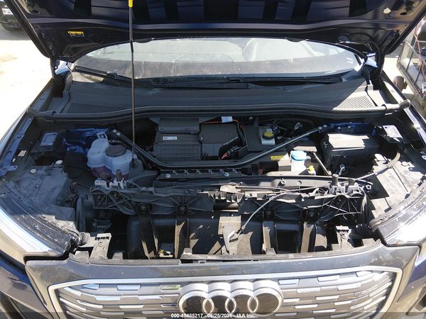2025 AUDI Q4 SPORTBACK E-TRON PREMIUM 55 QUATTRO