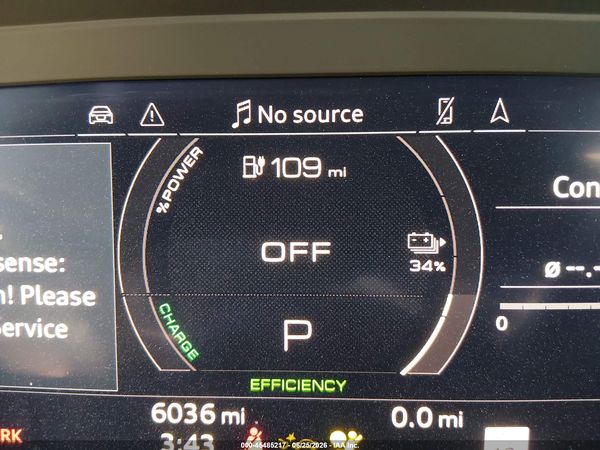 2025 AUDI Q4 SPORTBACK E-TRON PREMIUM 55 QUATTRO