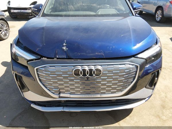 2025 AUDI Q4 SPORTBACK E-TRON PREMIUM 55 QUATTRO