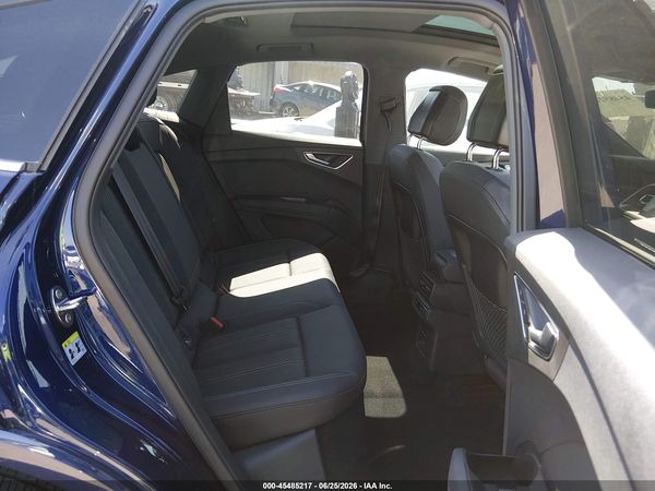 2025 AUDI Q4 SPORTBACK E-TRON PREMIUM 55 QUATTRO