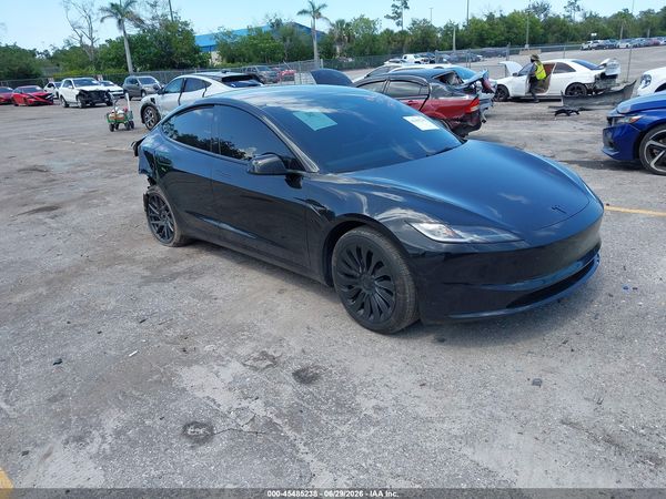 2025 TESLA MODEL 3