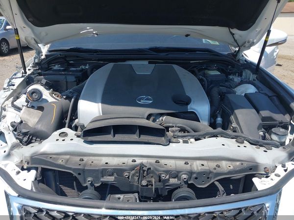 2016 LEXUS IS 300