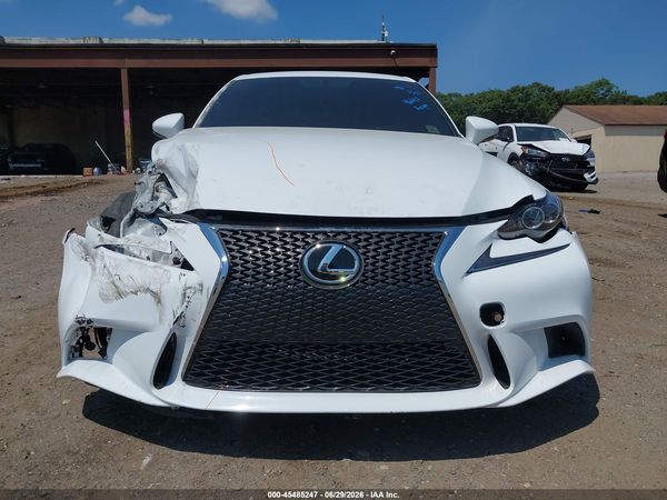 2016 LEXUS IS 300