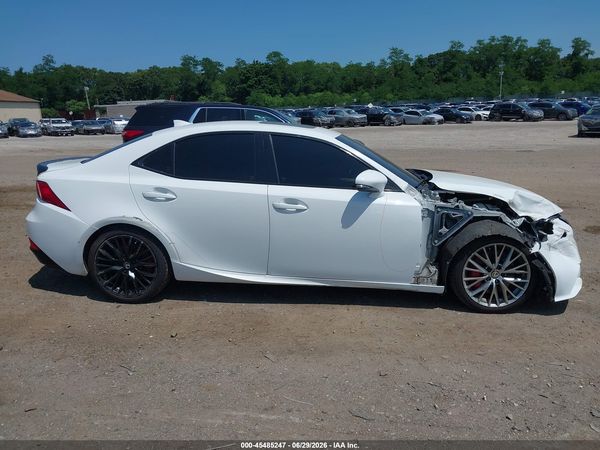 2016 LEXUS IS 300