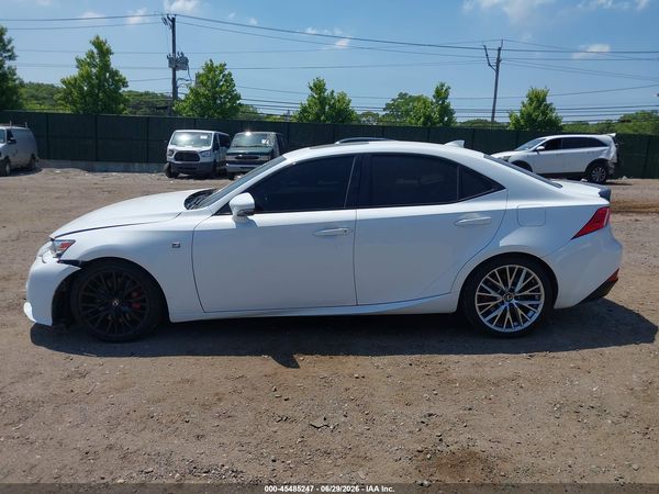 2016 LEXUS IS 300