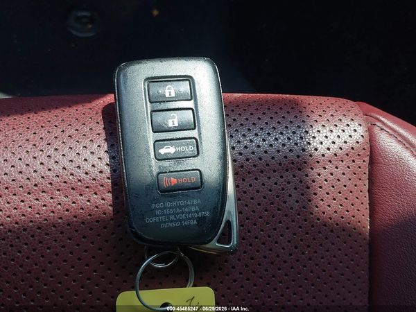 2016 LEXUS IS 300